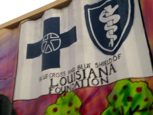 Growing Local NOLA, Blue Cross & Blue Shield of Louisiana Foundation