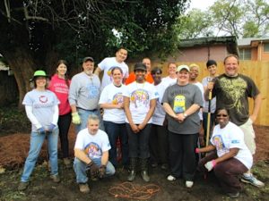 Day of Caring Team