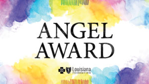 BCBS Foundation Angel Award logo.