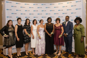 BCBS Foundation 2019 Angel Award Honorees.