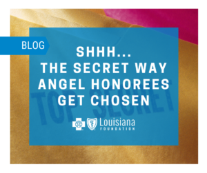 BCBS Foundation Angel Honorees Blog.