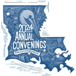 2024 Annual Convenings logo